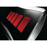 5-Burner Radiant Platinum Patio Heater